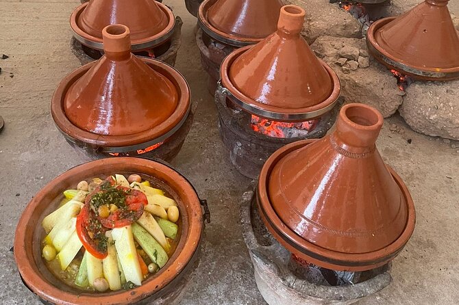Magical Evening in the Agafay Desert: Dinner, Shows & Adventures - Getting to Agafay: Pickup in Marrakech That Actually Works