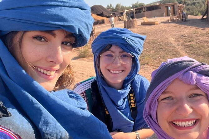Magical Evening in the Agafay Desert: Dinner, Shows & Adventures - Shared quad biking and the 100DH single-quad rule