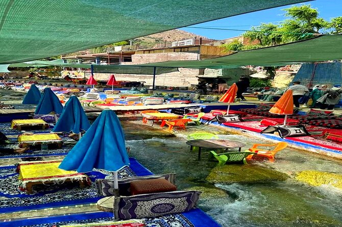 Magical Journey: Discover Ourika Valley & Anima Garden - Anima Garden by André Heller: a calm artistic reset near Marrakech