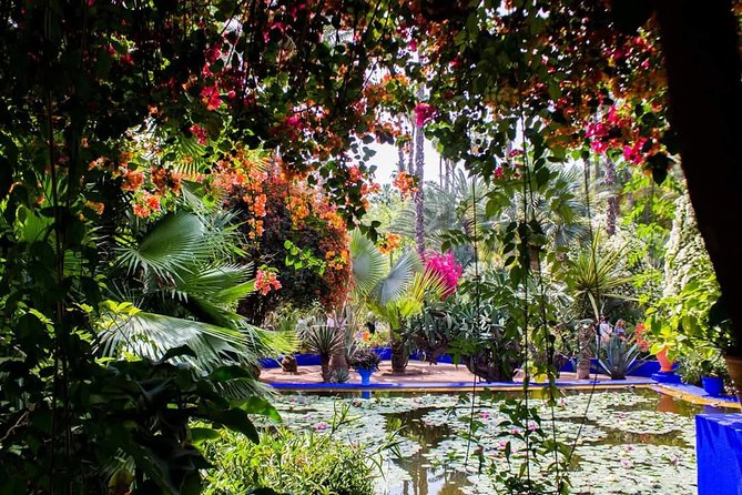 Magical Marrakesh 1 Day Trip From Agadir - Key things to know before you go