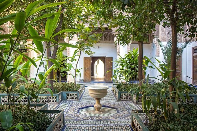 Magical Marrakesh 1 Day Trip From Agadir - Medina of Marrakech: 5 hours to learn the city’s logic