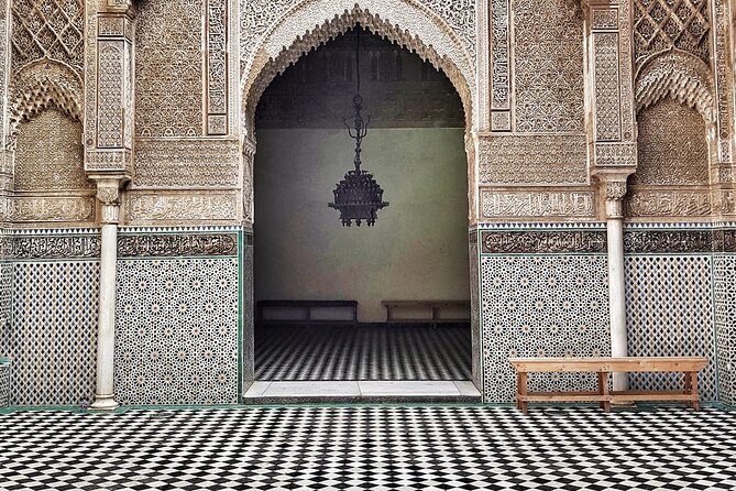 Magical Morocco 8 day - Fes Medina: 9000 Streets and the Art of Getting Lost Safely