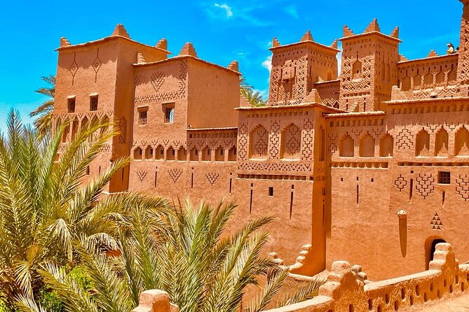 Magical Morocco 8 day - Todra Gorge: A Short Day With Big “Look Up” Energy