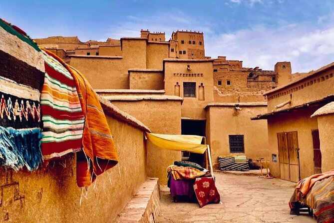 Magical Morocco 8 day - Aït Ben Haddou: Kasbah Sunset and a Tajine Cooking Moment