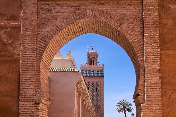 Magical Morocco 8 day - Marrakech: Majorelle Gardens, Koutoubia, Bahia Palace, and Jemaa el-Fnaa