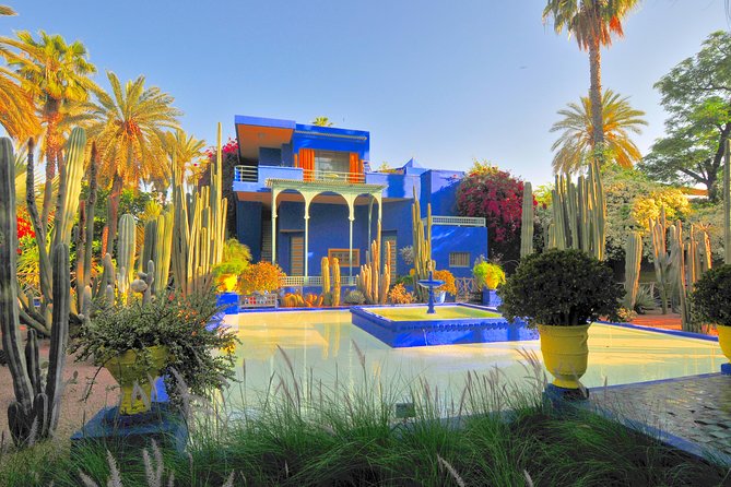 Majorelle Garden and Camel Ride Tour from Marrakech - Quick take: key highlights that make this tour work