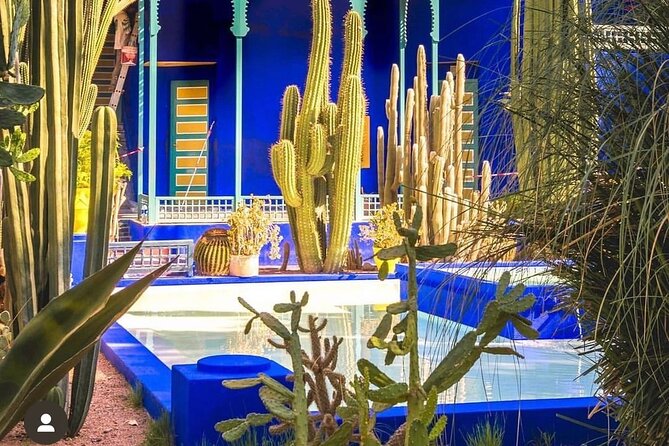 Majorelle Garden, St Laurent and Berber Museum Round Trip Ticket - Stop 3: The Berber Museum inside the Majorelle grounds