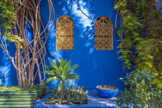 Majorelle Garden, YSL & Berber Museum: Exciting Round-Trip Tour - Key highlights at a glance