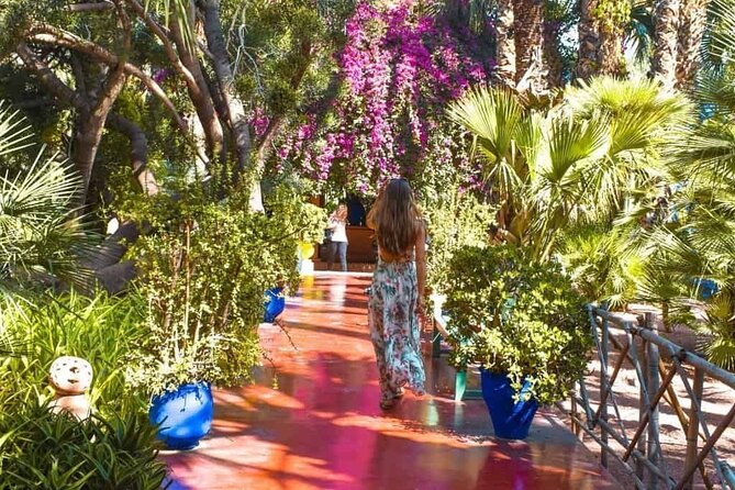 Majorelle Garden,St Laurent & Berber Museum, Round-Trip & Tickets - Price and value: when this tour feels worth it