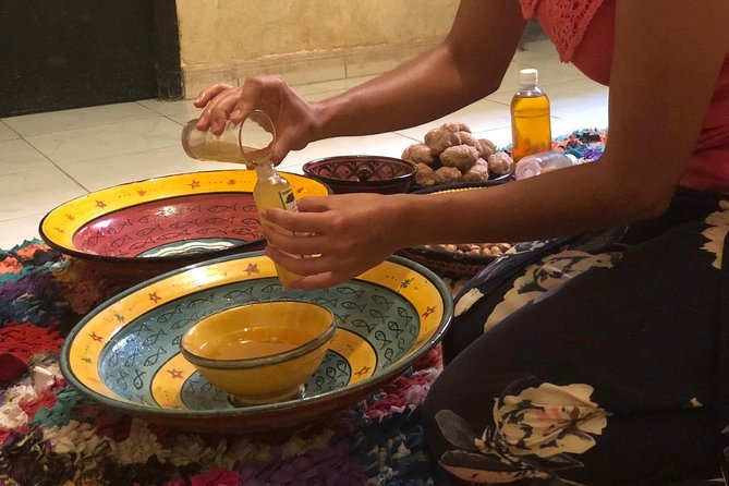 Make Your Own Argan Oïl - Where the class starts in Marrakech’s old medina