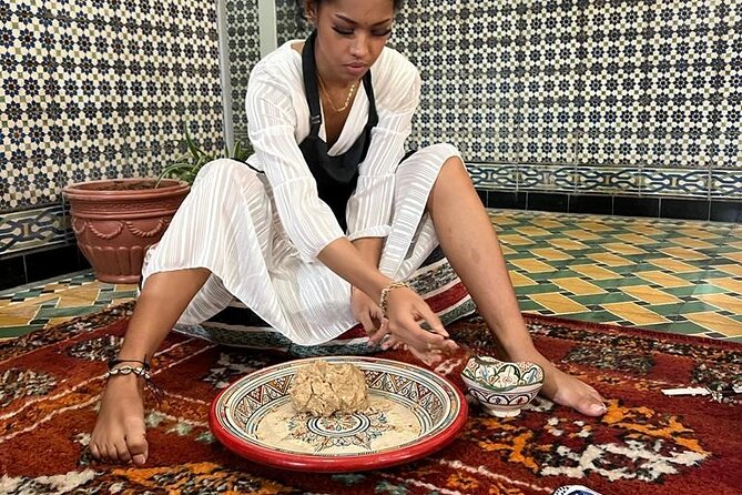 Make Your Own Argan Oïl - The take-home bottle: 100 ml of pure argan oil