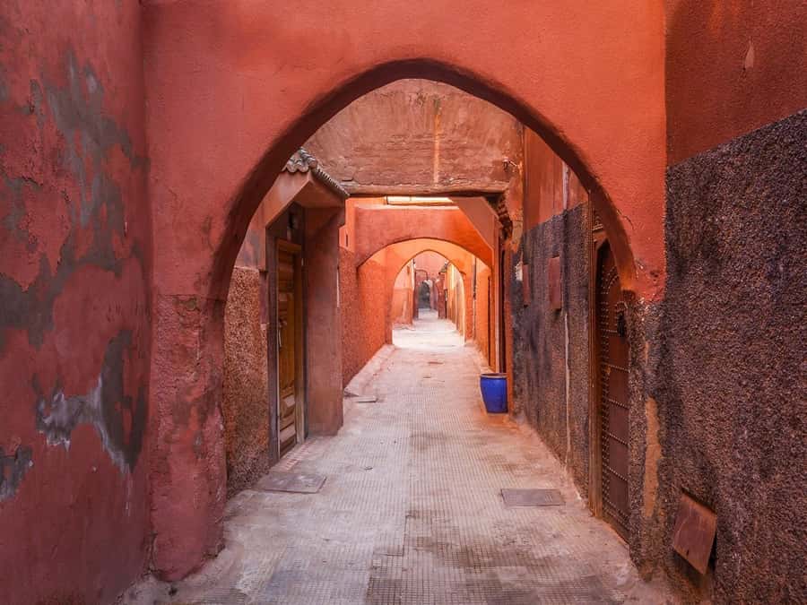 Marakech: Medina Mysteries & Hidden Sites Tour - Starting at Café de France in Jemaa el-Fna Square