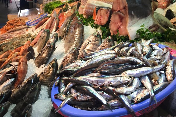 Market Tour & Moroccan Cooking Class in Casablanca with Transfers - Key highlights that make this Casablanca food tour work