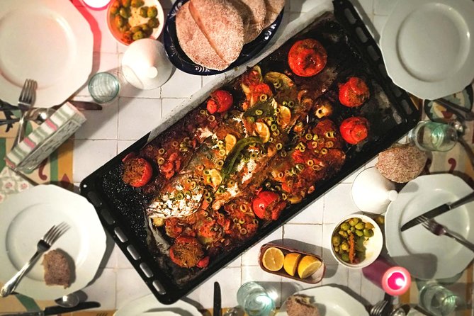 Market Tour & Moroccan Cooking Class in Casablanca with Transfers - Why this Casablanca market tour + cooking class feels more real