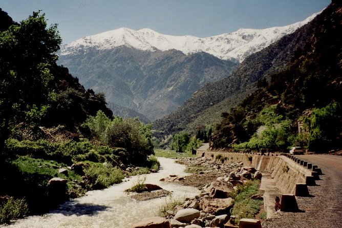Marrakech : 1-Day Trip to the Ourika Valley - Price and time: what $76.82 buys you in real-world terms