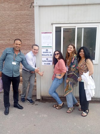 Marrakech : 1-Day Trip to the Ourika Valley - Marrakech pickup at 9:00 am: keeping logistics simple