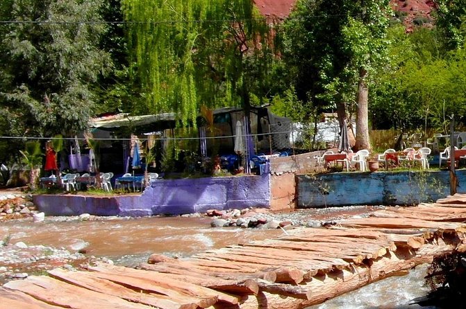 Marrakech : 1-Day Trip to the Ourika Valley - Stop in Ourika Valley: the day’s rhythm and what to expect