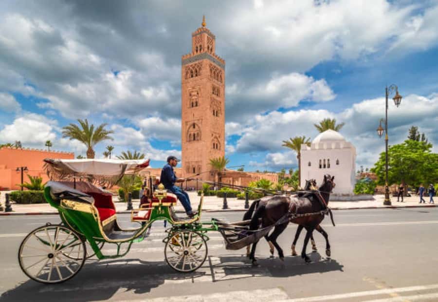 Marrakech: 1-Hour Traditional Horse-Drawn Carriage Tour - A 1-Hour Marrakech Carriage Ride: Why Timing Matters