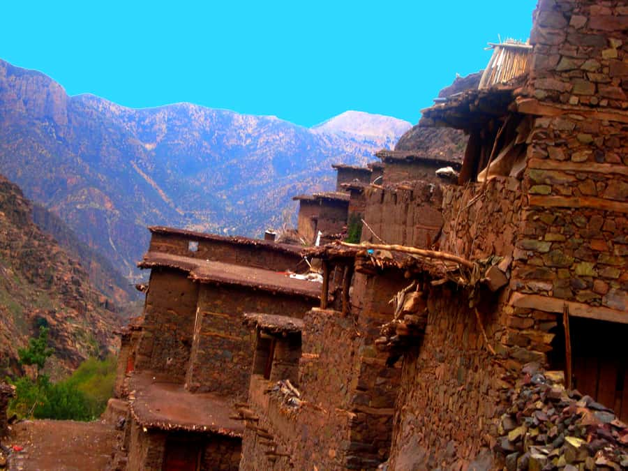 Marrakech: 2-Day Atlas Villages Trekking Tour - High Atlas Village Life: What the Trek Actually Feels Like