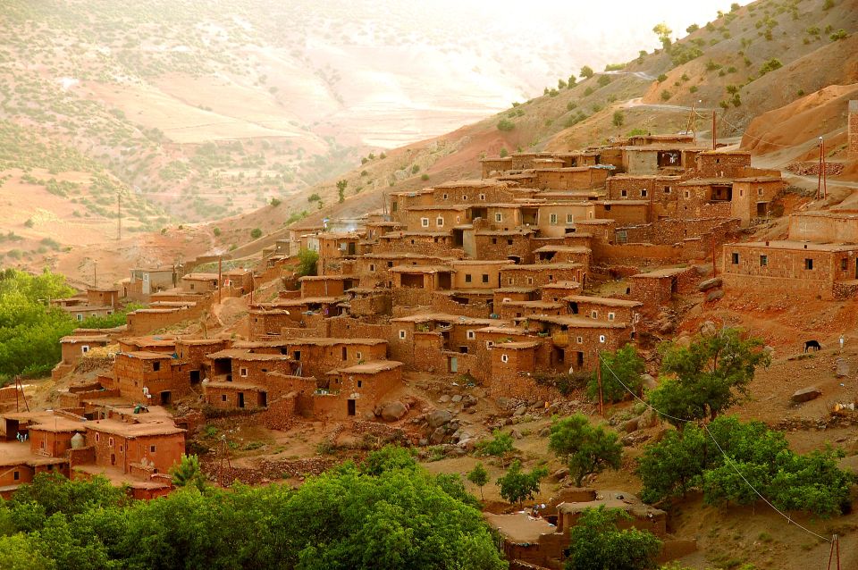 Marrakech: 2-Day Atlas Villages Trekking Tour - Henna, Argán Crafts, and Women’s Cooperative Visits Without the Hard Sell