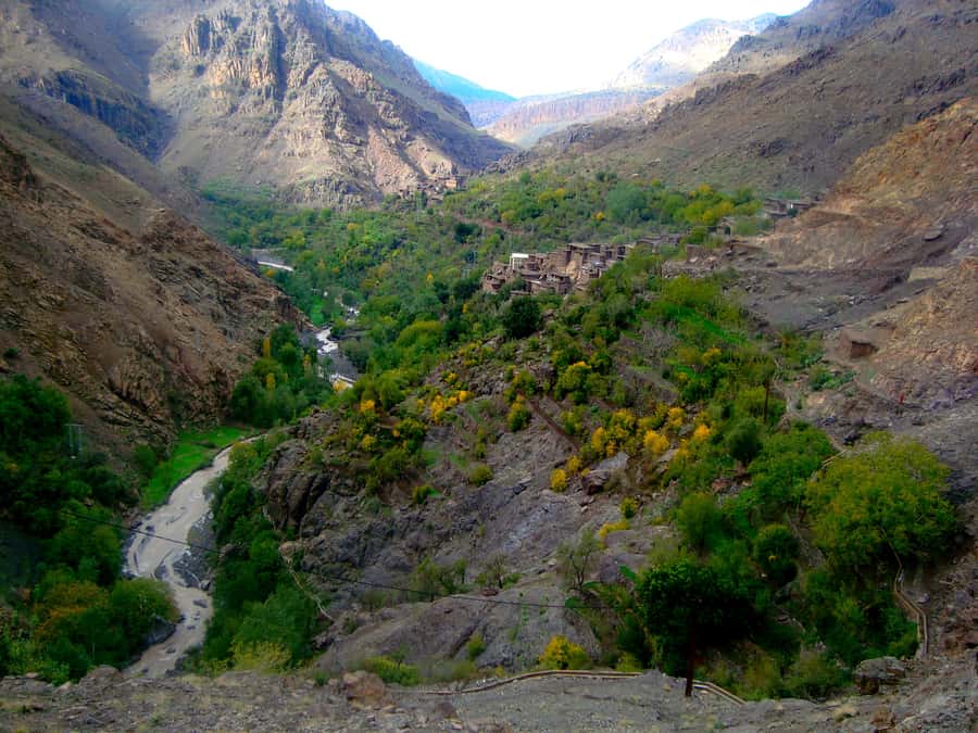 Marrakech: 2-Day Atlas Villages Trekking Tour - Price and Logistics: Is $106 Good Value for Two Days?