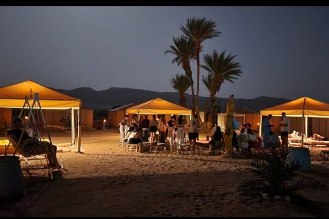 Marrakech: 2 Days tour to Sahara Zagora Desert & Ait-BenHaddou - A Fast Route Through High Atlas, Ait Ben Haddou, and Ouarzazate
