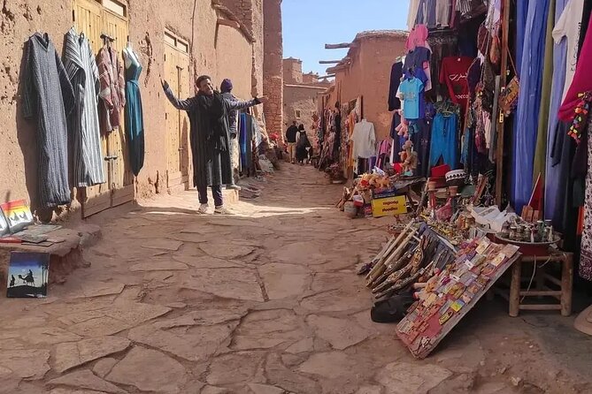 Marrakech: 2 Days tour to Sahara Zagora Desert & Ait-BenHaddou - Zagora Dunes and the Evening Camel Trek Toward Camp (Nakhla)