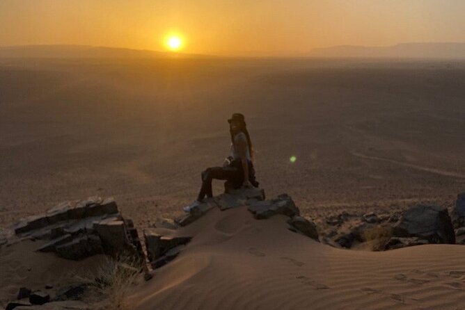 Marrakech: 2 Days tour to Sahara Zagora Desert & Ait-BenHaddou - How Much Time You Spend in the Van (and What to Do About It)