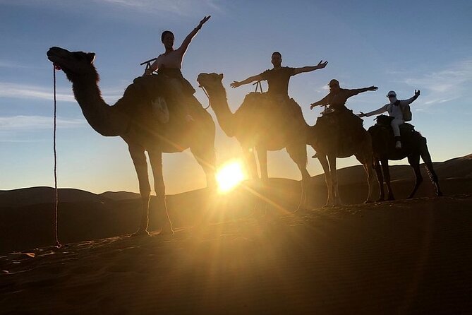 Marrakech: 2 Days tour to Sahara Zagora Desert & Ait-BenHaddou - Who This 2-Day Sahara Trip Fits Best