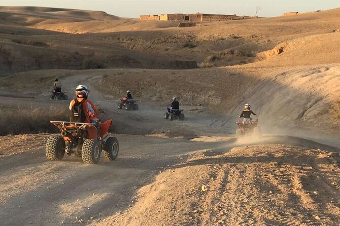 Marrakech 2 HOURS Quad Bike in agafay desert Half day Tours - Key things I’d bet on before you book