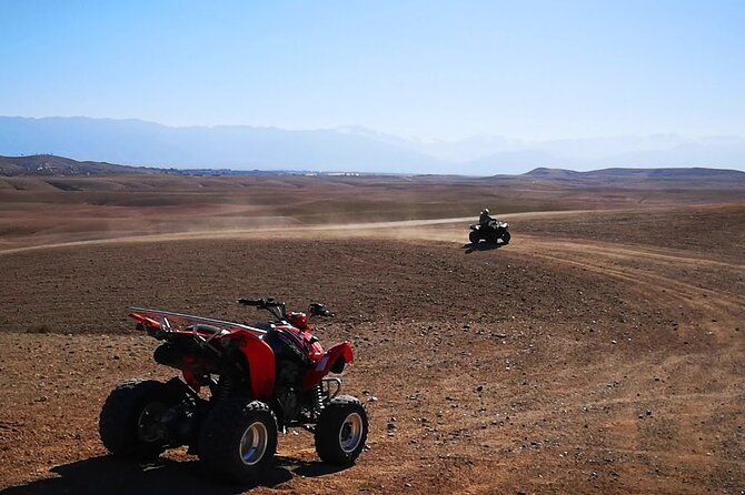 Marrakech 2 HOURS Quad Bike in agafay desert Half day Tours - Price and Value: What About $53 Actually Includes