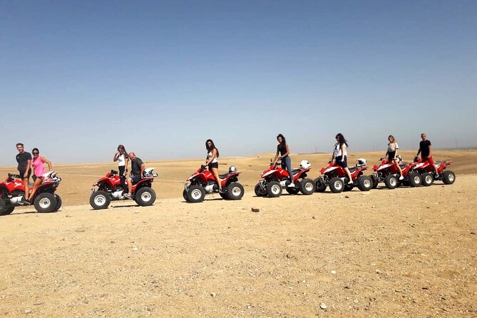 Marrakech 2 HOURS Quad Bike in agafay desert Half day Tours - Getting There on Time: Pickup, Transfers, and Realistic Timing