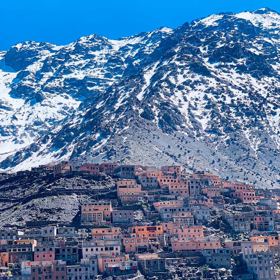 Marrakech: 3-Day Atlas Mountains Berber Villages Trek - Meals, Guesthouses, and the Real Reason You Stay Put