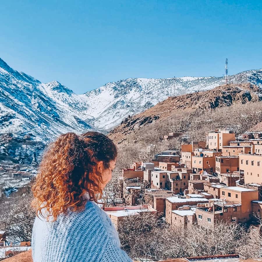 Marrakech: 3-Day Atlas Mountains Berber Villages Trek - Guides, Safety, and the Small-Group Pace