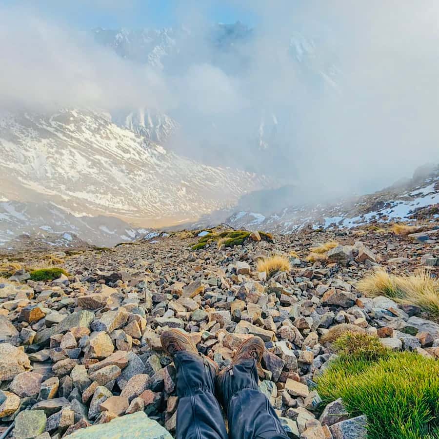 Marrakech: 3-Day Atlas Mountains Berber Villages Trek - Trekking Levels and Altitude: What You Can Expect on Foot