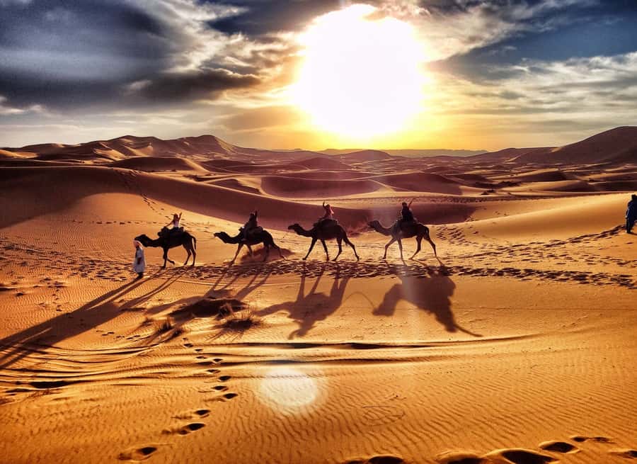Marrakech: 3-Day Desert Tour to Merzouga Dunes & Camel Trek - Transport, Timing, and Why Your Driver Can Make or Break This