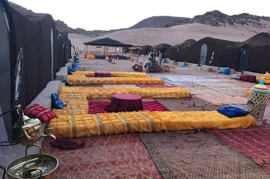 Marrakech: 3-Day Desert Tour to Zagora Desert via Ouarzazate - Ouarzazate stop: film-studio energy and a real base before the desert