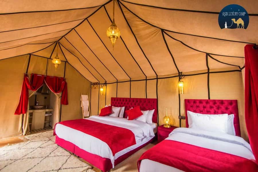 Marrakech: 3-day Exclusive Desert Luxury Tour; Quad & Camels - Key highlights worth centering in your decision