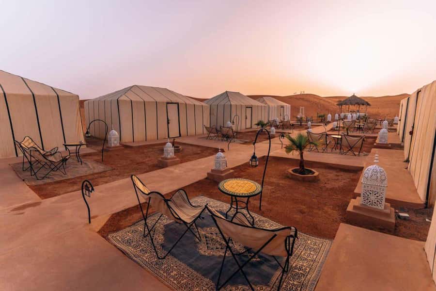 Marrakech: 3-day Exclusive Desert Luxury Tour; Quad & Camels - Ouarzazate and the Dades Valley: where the drive becomes part of the show