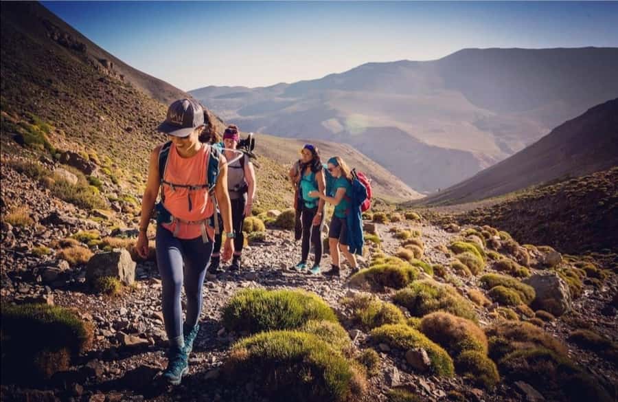 Marrakech: 3-Day High Atlas Mountains and Three Valleys Trek - What to Pack: Shoes, Layers, and a Few Comfort Fixes