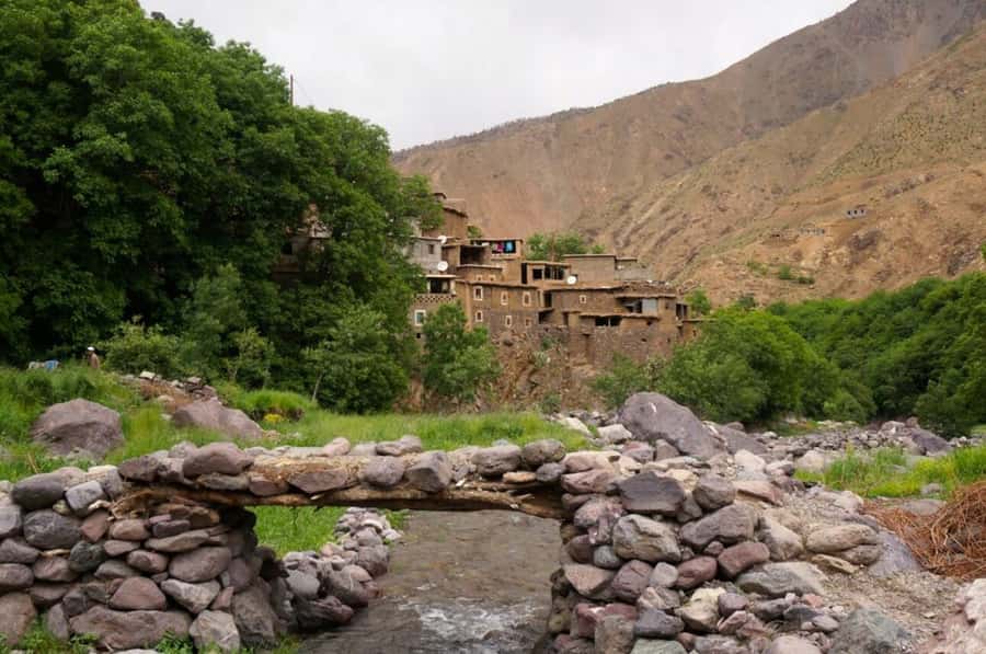 Marrakech: 3-Day High Atlas Mountains and Three Valleys Trek - Marrakech to the High Atlas: What This Trek Really Delivers