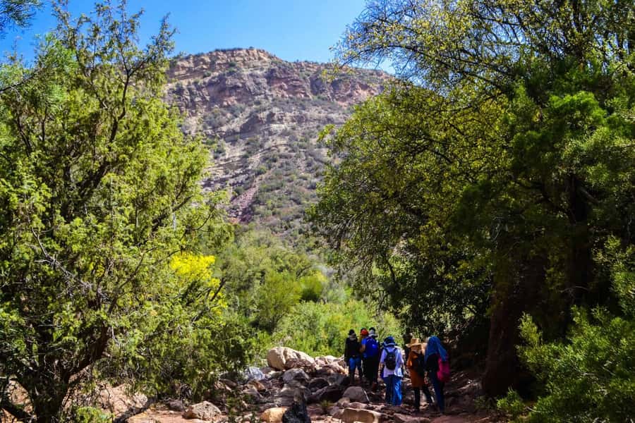 Marrakech: 3-Day High Atlas Mountains and Three Valleys Trek - Day 3: Waterfalls in Toubkal National Park, Tizi Mazik (2500m), Back to Imlil