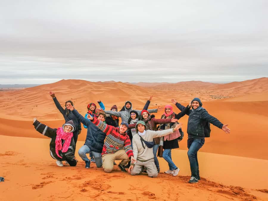 Marrakech: 3-Day Luxurious Desert Tour to Fes via Merzouga. - What to pack (and what the tour forbids)