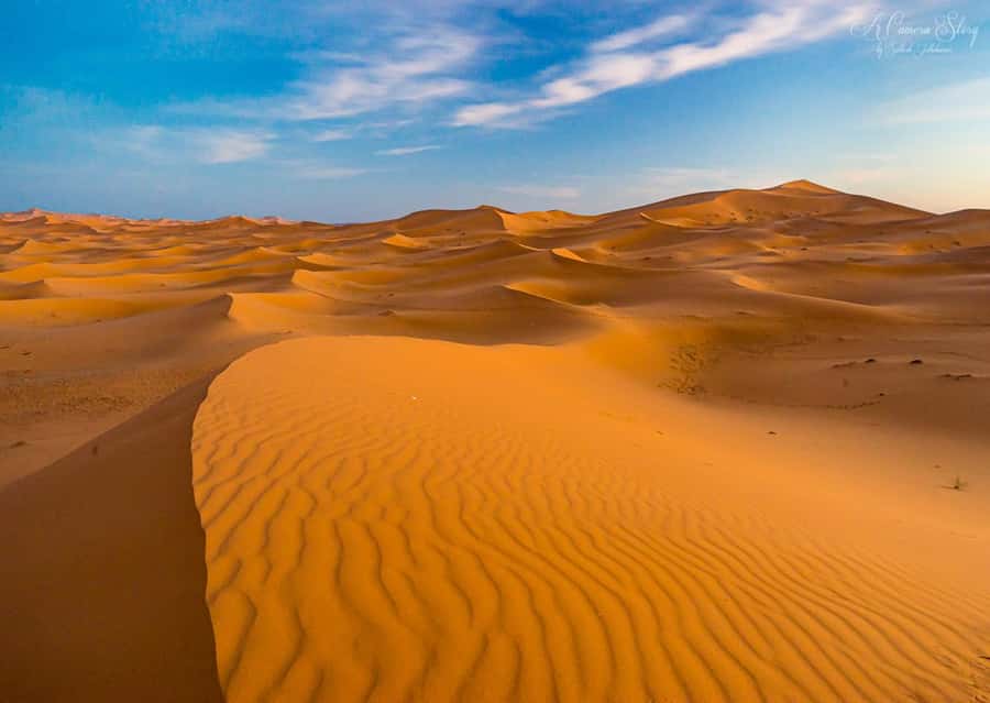 Marrakech: 3-Day Merzouga and Sahara Desert Tour - Why This 3-Day Route to Merzouga Works