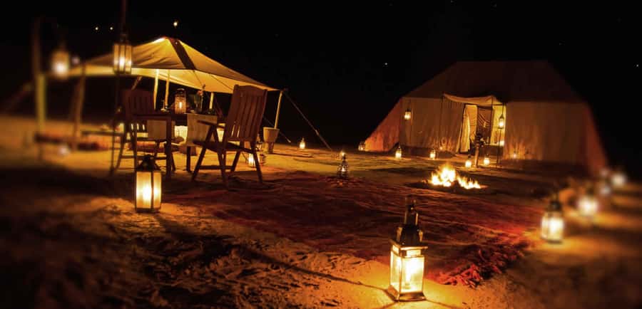 Marrakech: 3-Day Merzouga and Sahara Desert Tour - Ouarzazate Stops: Atlas Studios and Taourirt Kasbah