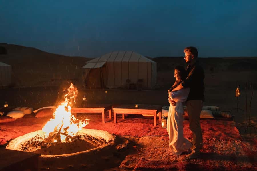 Marrakech: 3-day Merzouga Desert, Camel, Quad & Privat Tent - Quick hits