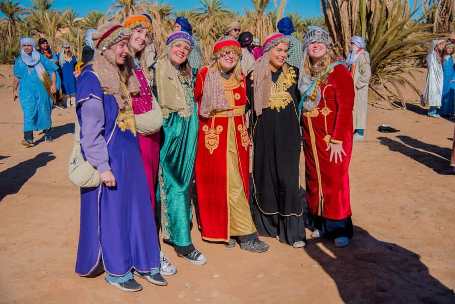 Marrakech: 3-Day Merzouga Desert Tour Camel & Sandboarding - Todra Gorges to Merzouga: The Moment the Desert Starts Calling