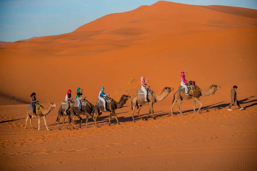Marrakech: 3-Day Merzouga Desert Tour Camel & Sandboarding - Price and Value: Why $113 Can Work (If Lunch Isn’t a Dealbreaker)