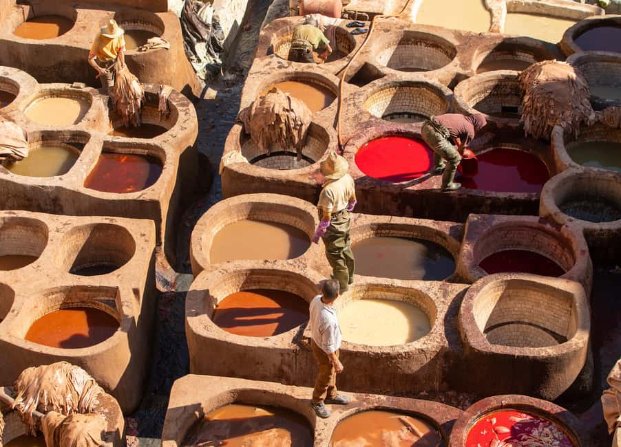 Marrakech: 3-Day Private Imperial Cities & Chefchaouen Tour - Key highlights you’ll feel right away