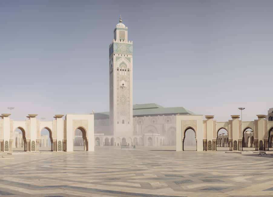 Marrakech: 3-Day Private Imperial Cities & Chefchaouen Tour - Why this private imperial-cities-and-blue-city plan makes sense from Marrakech